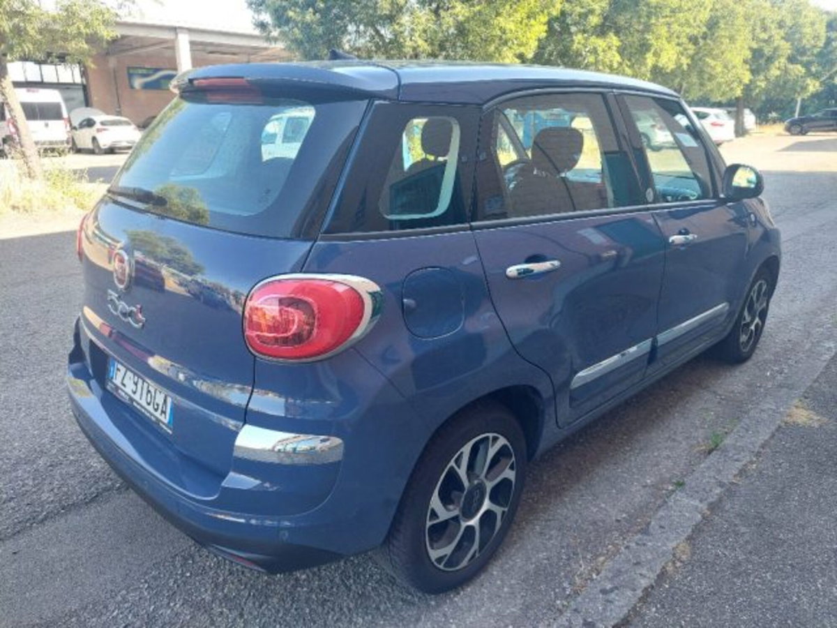 Fiat 500L 1.3 Multijet 95 CV Dualogic Mirror (3)