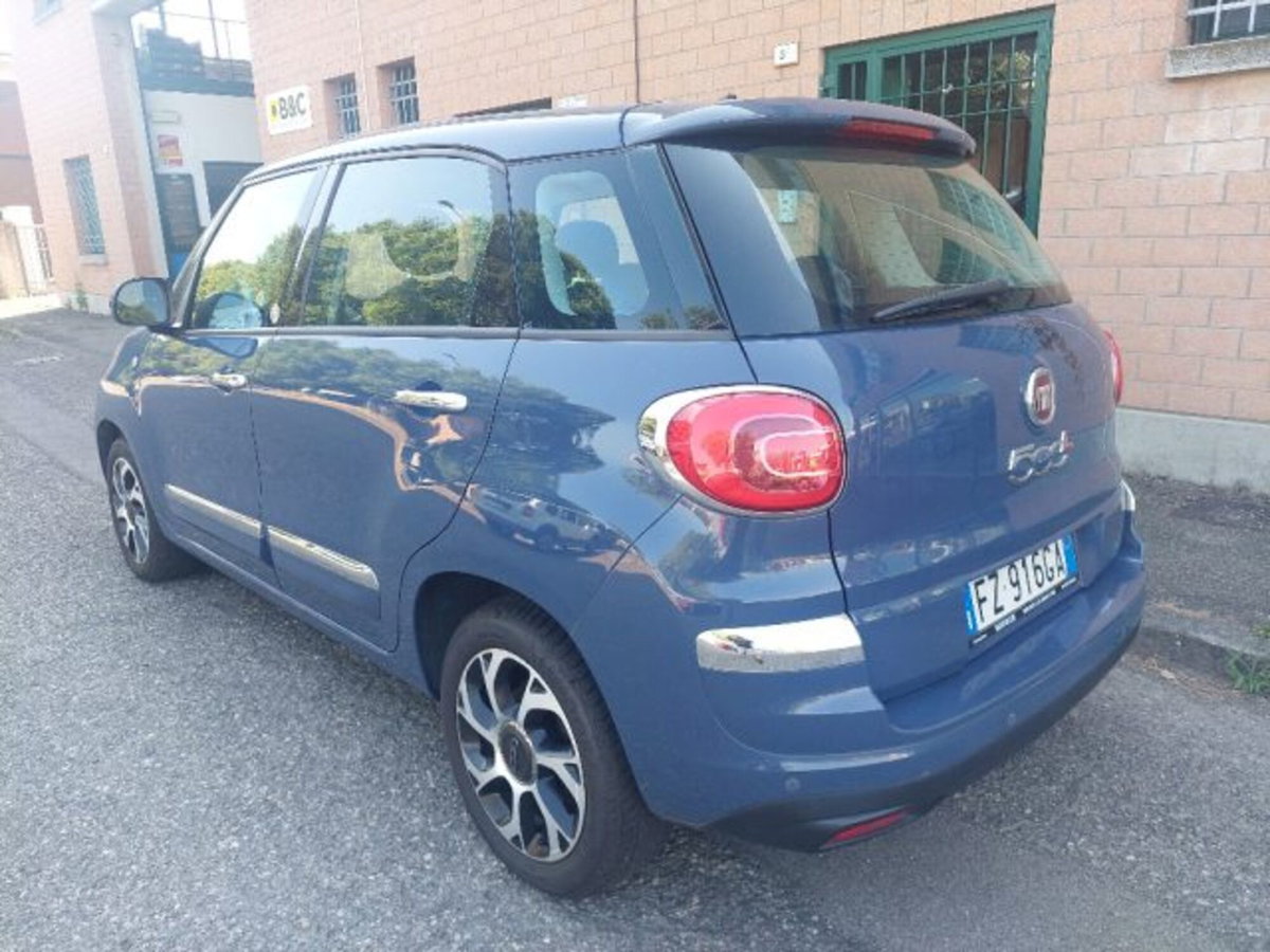 Fiat 500L 1.3 Multijet 95 CV Dualogic Mirror (4)
