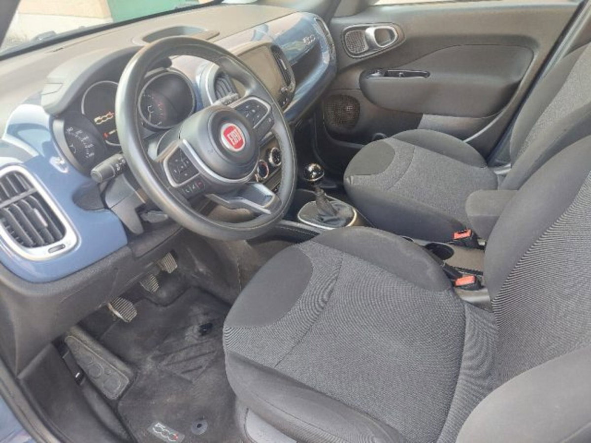 Fiat 500L 1.3 Multijet 95 CV Dualogic Mirror (5)