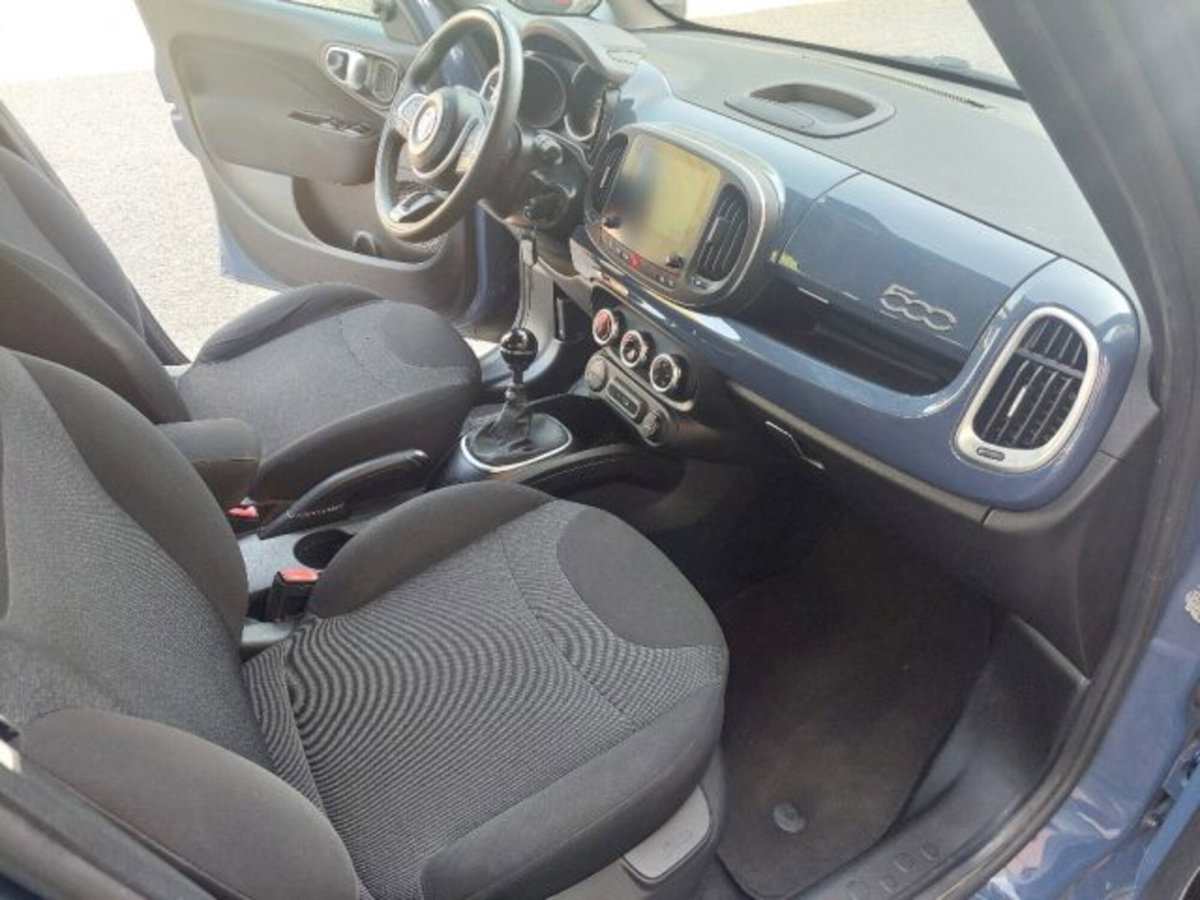 Fiat 500L 1.3 Multijet 95 CV Dualogic Mirror (6)