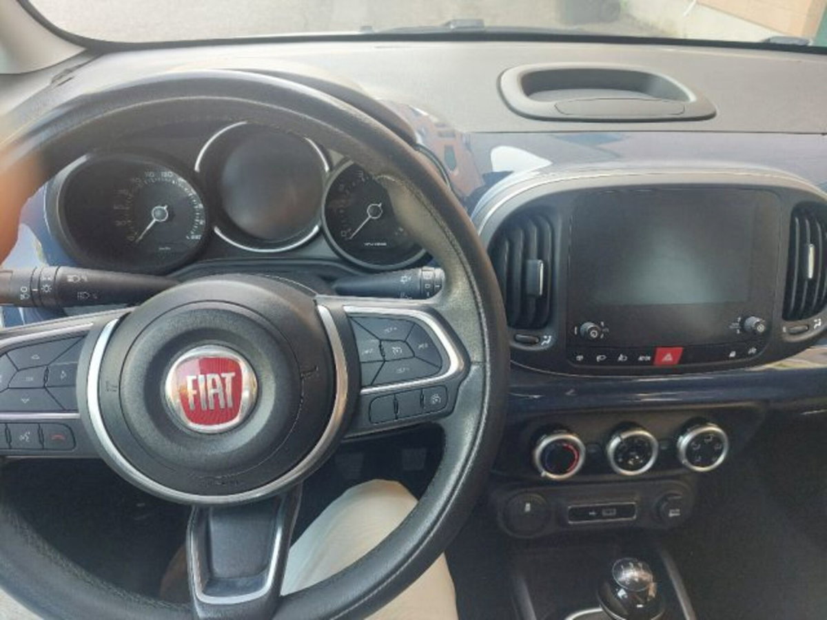 Fiat 500L 1.3 Multijet 95 CV Dualogic Mirror (7)