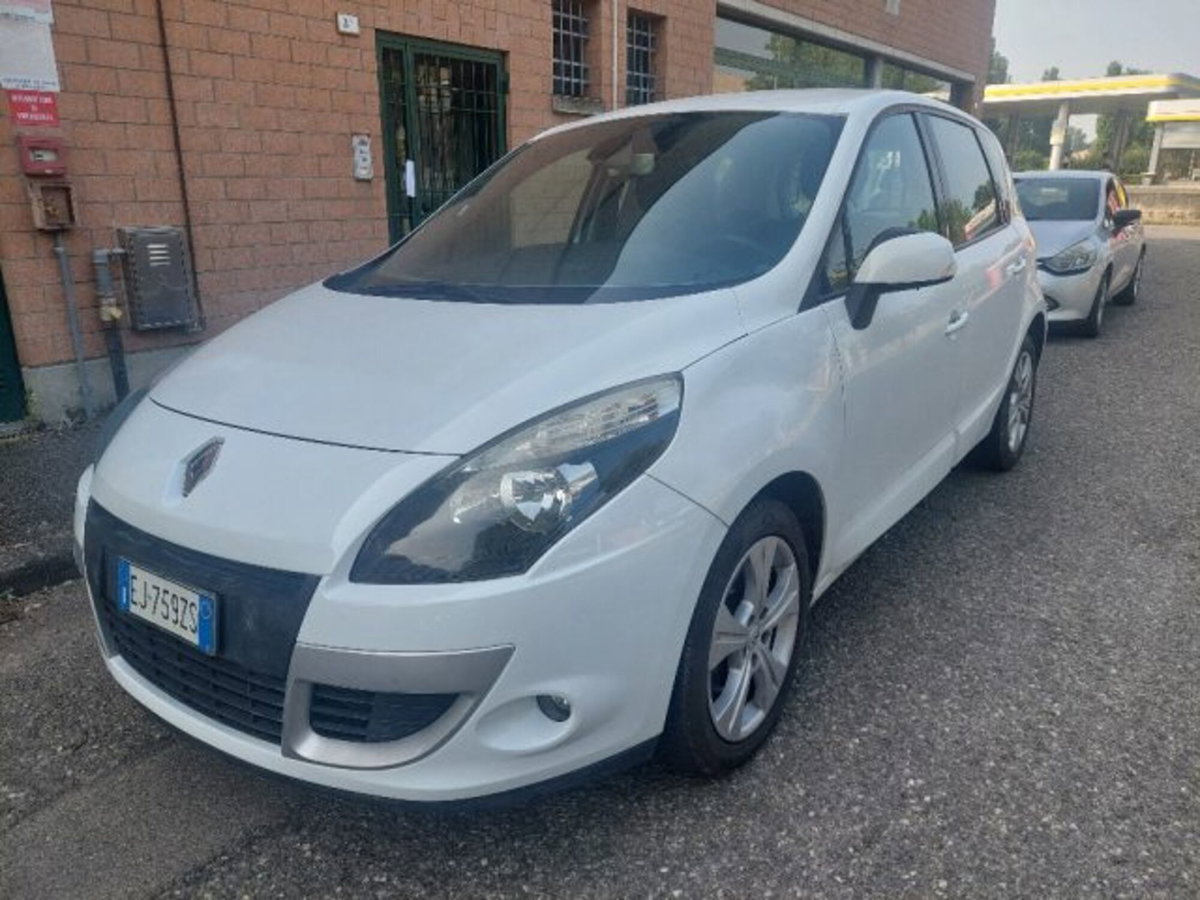 Renault Scenic E-Tech Electric 1.5 dCi 110CV Luxe