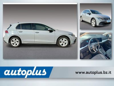Volkswagen Golf 2.0 TDI 150 CV DSG SCR Life usata