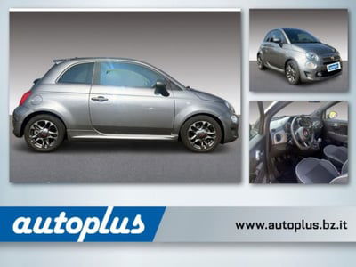 Fiat 500 1.2 Sport