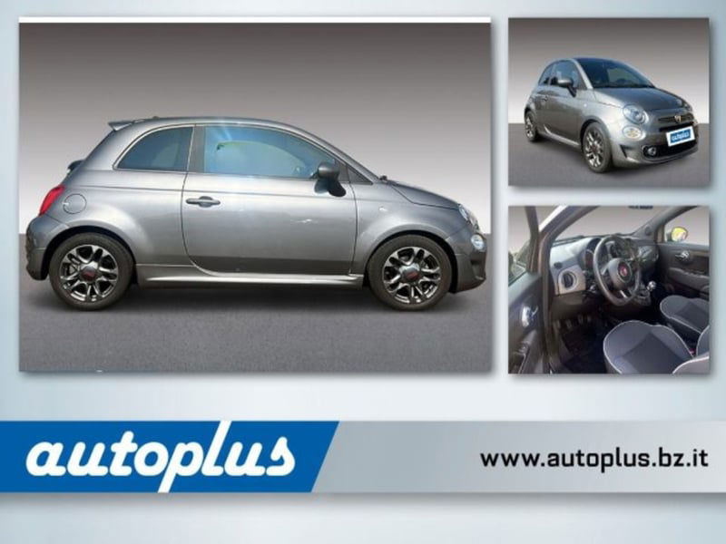 Fiat 500 1.2 Sport