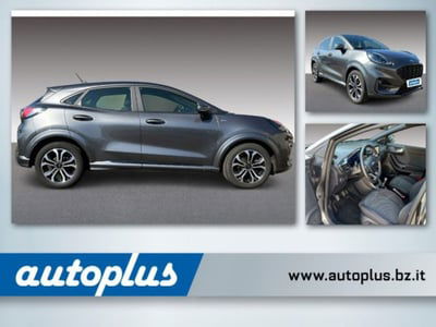 Ford Puma 1.0 EcoBoost Hybrid 125 CV S&S ST-Line Design 2 usata
