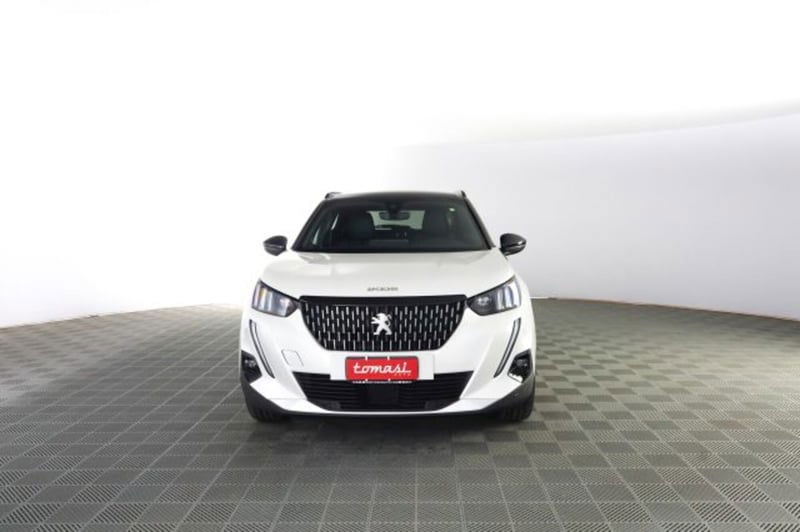 Peugeot 2008 BlueHDi 130 S&S EAT8 GT Pack