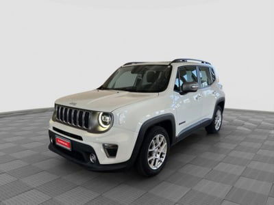 Jeep Renegade 1.3 T4 DDCT Limited usata