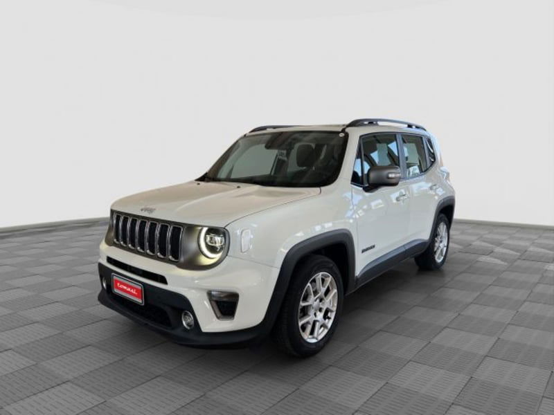 Jeep Renegade 1.3 T4 DDCT Limited