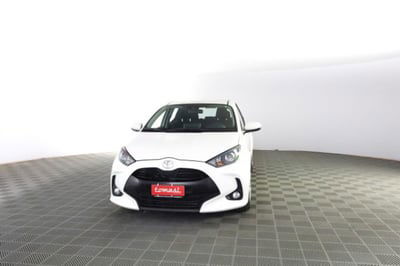 Toyota Yaris 1.0 5 porte Active usata