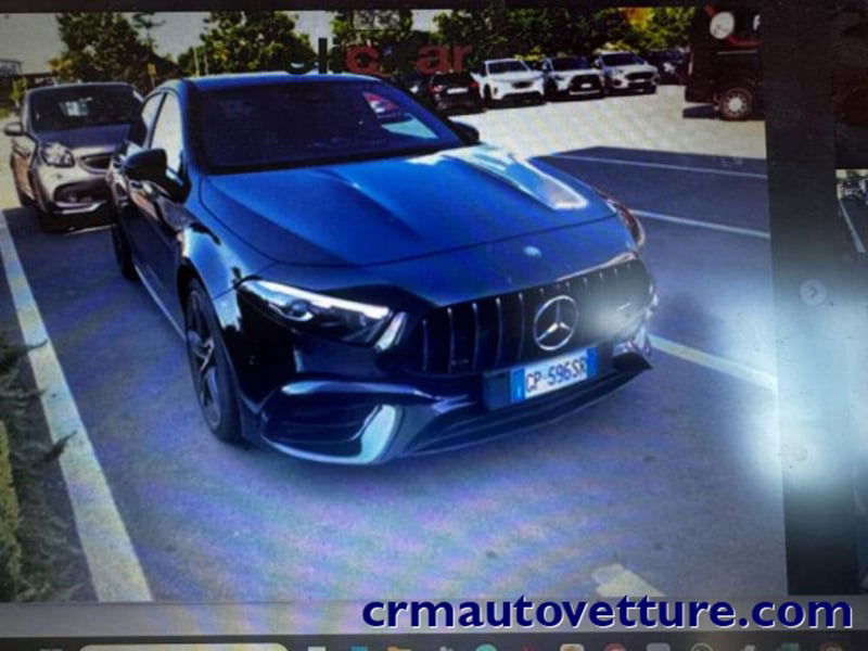 Mercedes-Benz Classe A AMG 45 S AMG Line Premium 4matic+ auto