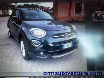Fiat 500X 1.3 T4 150 CV DCT Connect usata