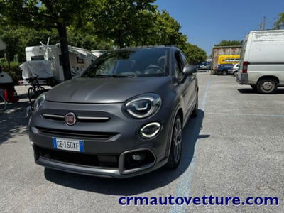 Fiat 500X 1.6 MultiJet 130 CV Sport Dolcevita usata