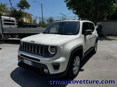 Jeep Renegade 1.6 Mjt 130 CV Limited usata