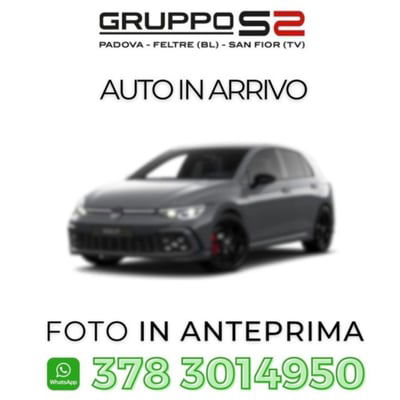 Volkswagen Golf 2.0 TDI GTD DSG usata
