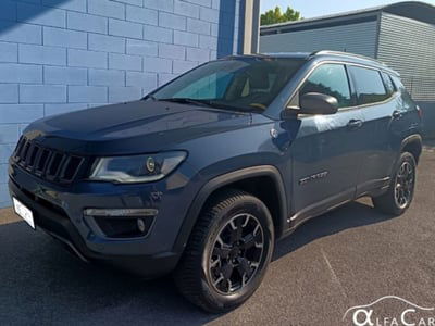 Jeep Compass 1.3 T4 240CV PHEV AT6 4xe Trailhawk usata