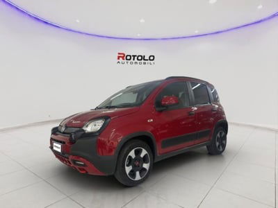 Fiat Panda Cross 1.0 firefly hybrid Cross s&s 70cv 5p.ti usata
