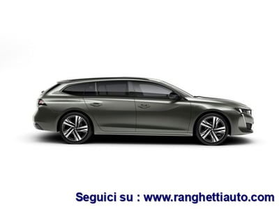 Peugeot 508 SW BlueHDi 130 Stop&Start EAT8 Active Business usata