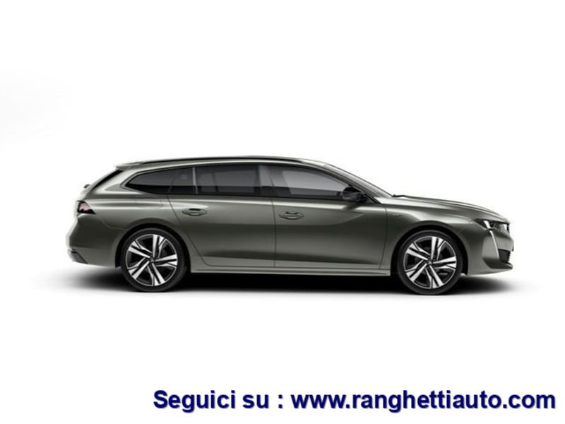 Peugeot 508 SW BlueHDi 130 Stop&Start EAT8 Active Business