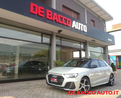 Audi A1 Sportback 30 TFSI usata