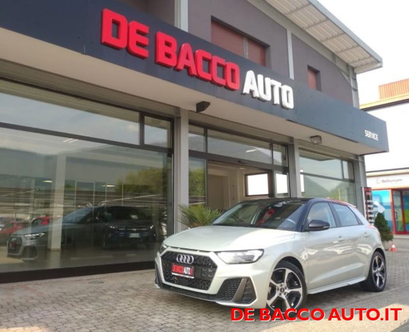 Audi A1 Sportback 30 TFSI