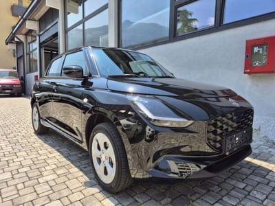 Suzuki Swift 1.2 Hybrid 4WD AllGrip Easy Top nuova