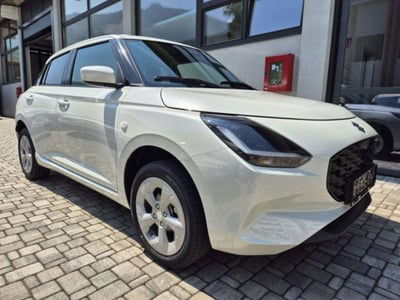 Suzuki Swift 1.2 Hybrid 4WD AllGrip Easy Top nuova