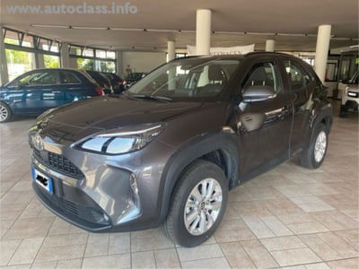 Toyota Yaris Cross 1.5 Hybrid 5p. E-CVT Active usata