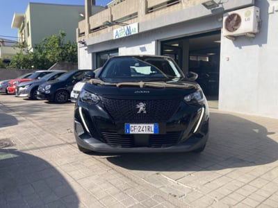 Peugeot 2008 PureTech 130 S&S EAT8 Active Pack usata