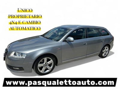 Audi A6 Avant 3.0 V6 TDI 240 CV F.AP. quattro Advanced usata