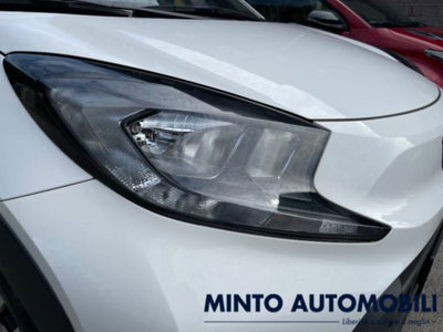 Toyota Aygo X 1.0 Lounge Air 72cv s-cvt (7)