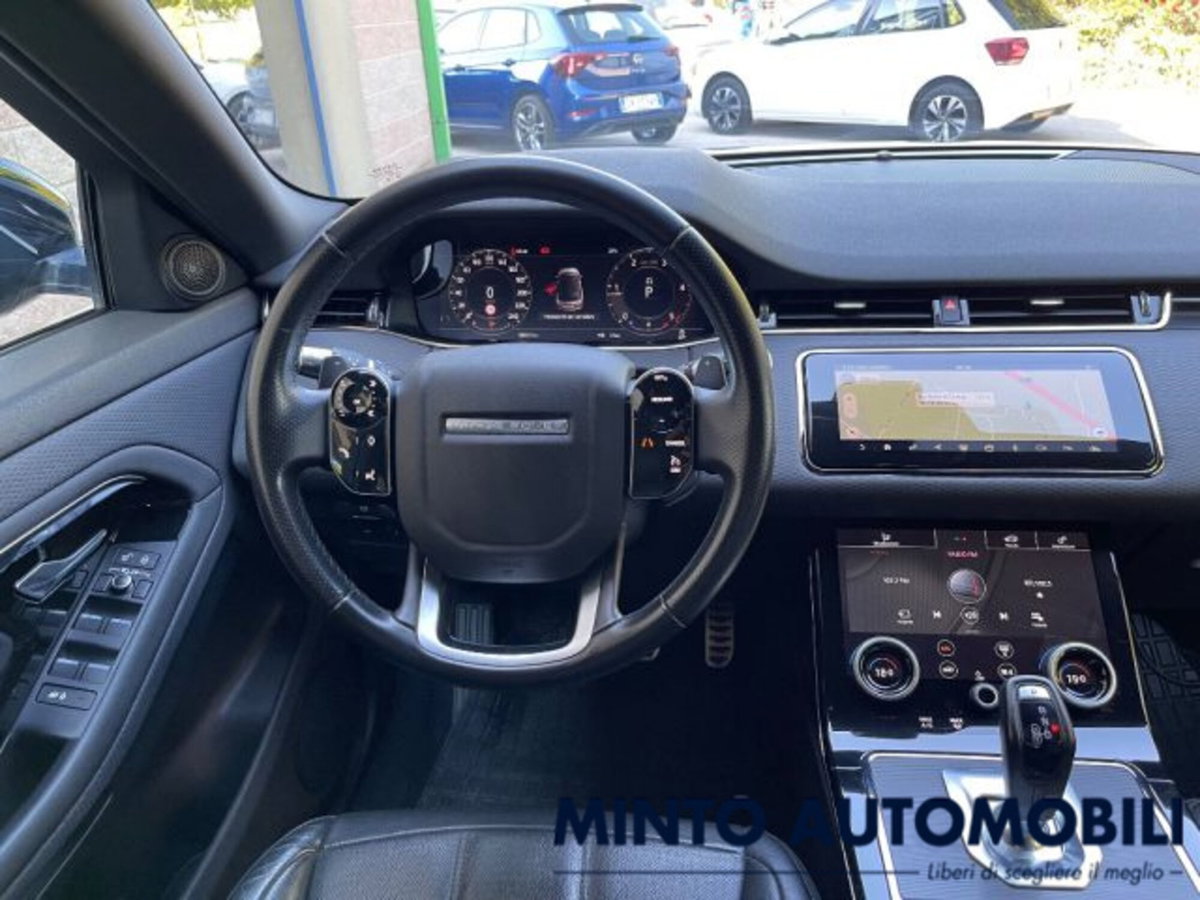 Land Rover Range Rover Evoque 2.0 TD4 180 CV 5p. Pure (10)