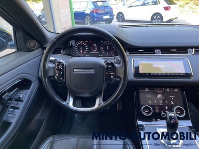 Land Rover Range Rover Evoque 2.0 TD4 180 CV 5p. Pure (10)