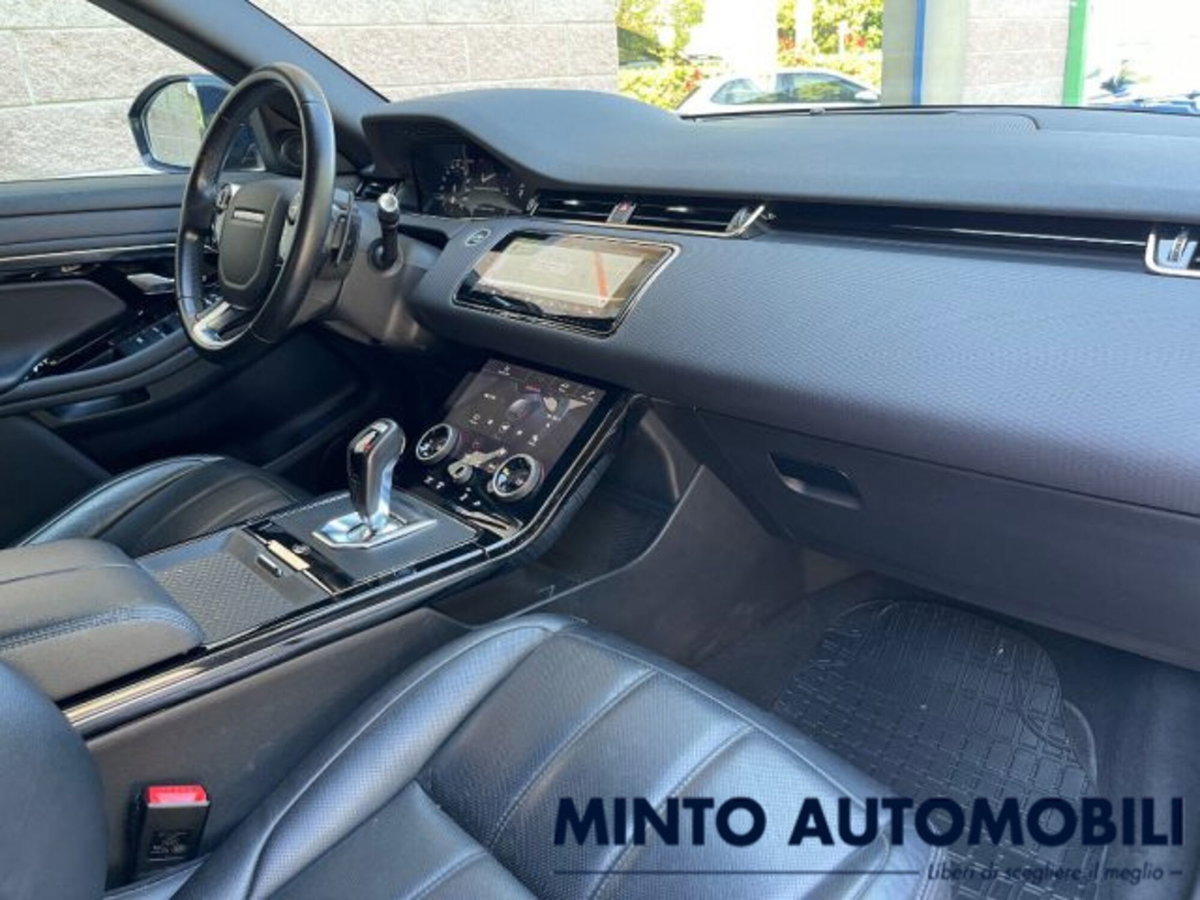 Land Rover Range Rover Evoque 2.0 TD4 180 CV 5p. Pure (11)