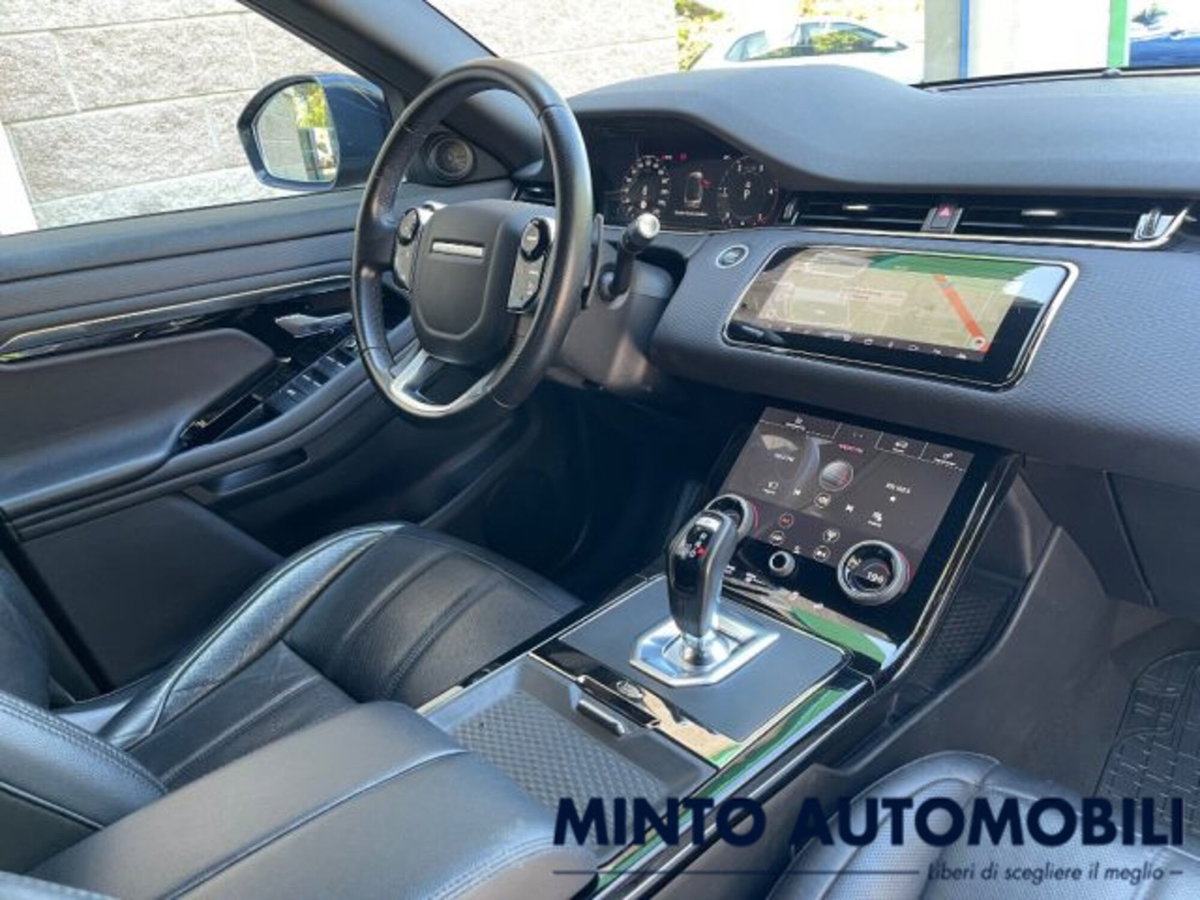 Land Rover Range Rover Evoque 2.0 TD4 180 CV 5p. Pure (12)