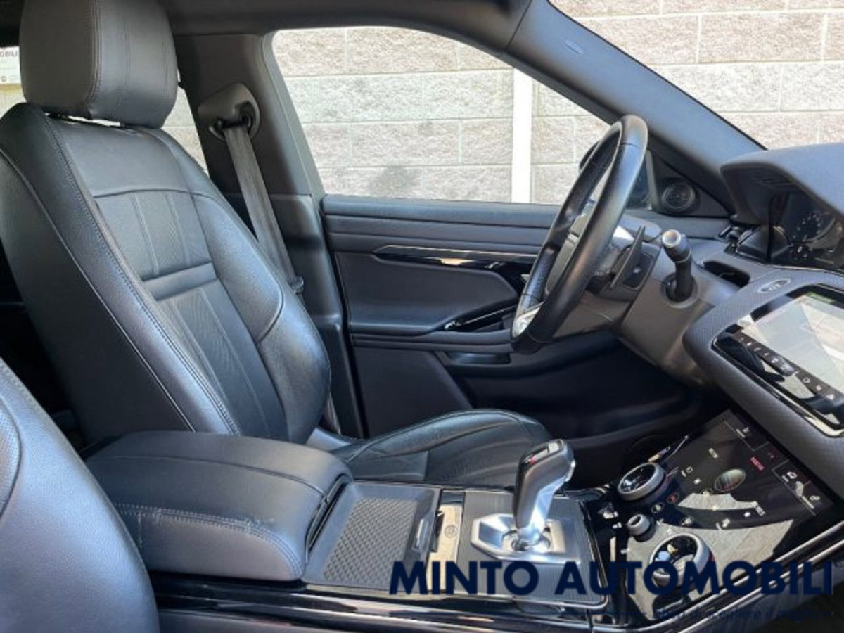 Land Rover Range Rover Evoque 2.0 TD4 180 CV 5p. Pure (13)