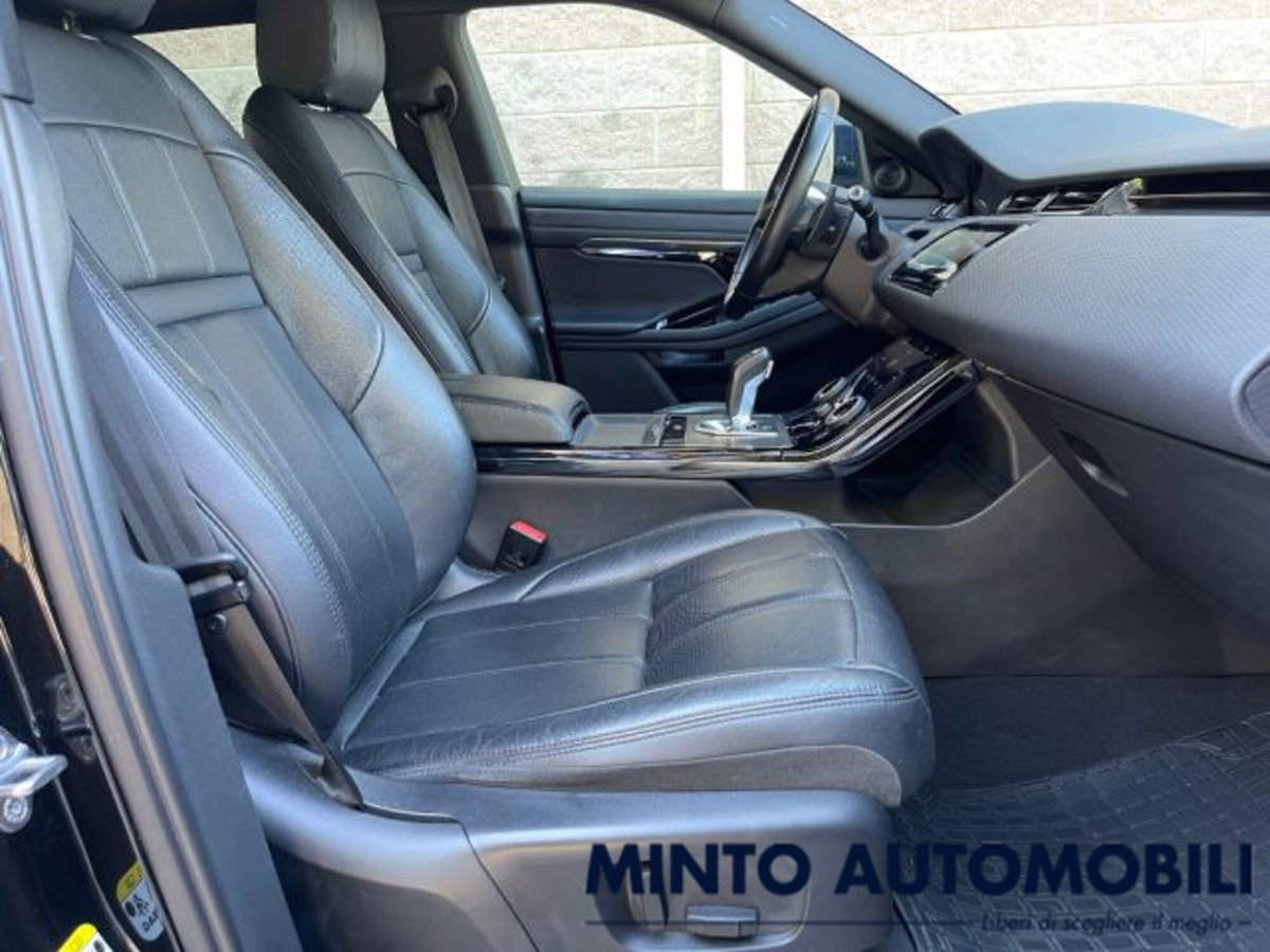 Land Rover Range Rover Evoque 2.0 TD4 180 CV 5p. Pure (14)