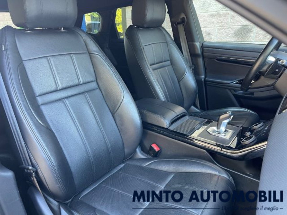 Land Rover Range Rover Evoque 2.0 TD4 180 CV 5p. Pure (15)