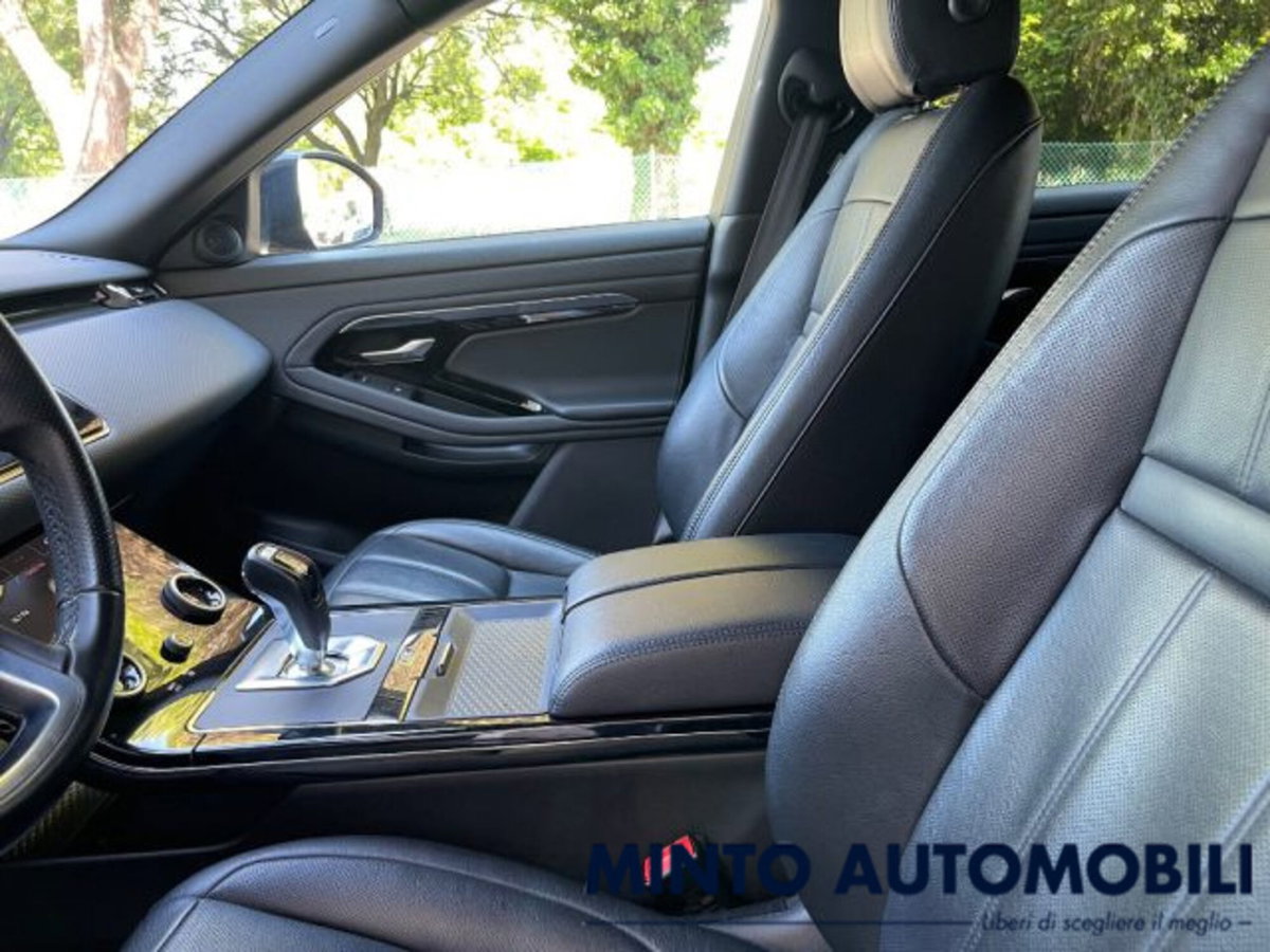 Land Rover Range Rover Evoque 2.0 TD4 180 CV 5p. Pure (17)