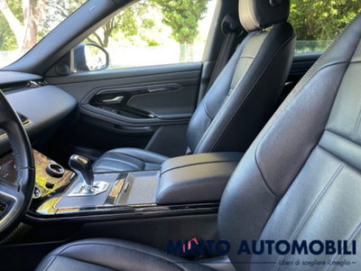 Land Rover Range Rover Evoque 2.0 TD4 180 CV 5p. Pure (17)