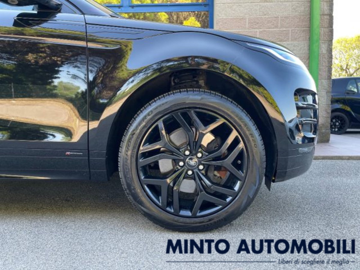 Land Rover Range Rover Evoque 2.0 TD4 180 CV 5p. Pure (2)