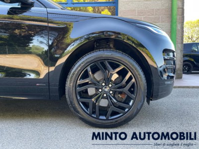 Land Rover Range Rover Evoque 2.0 TD4 180 CV 5p. Pure (2)