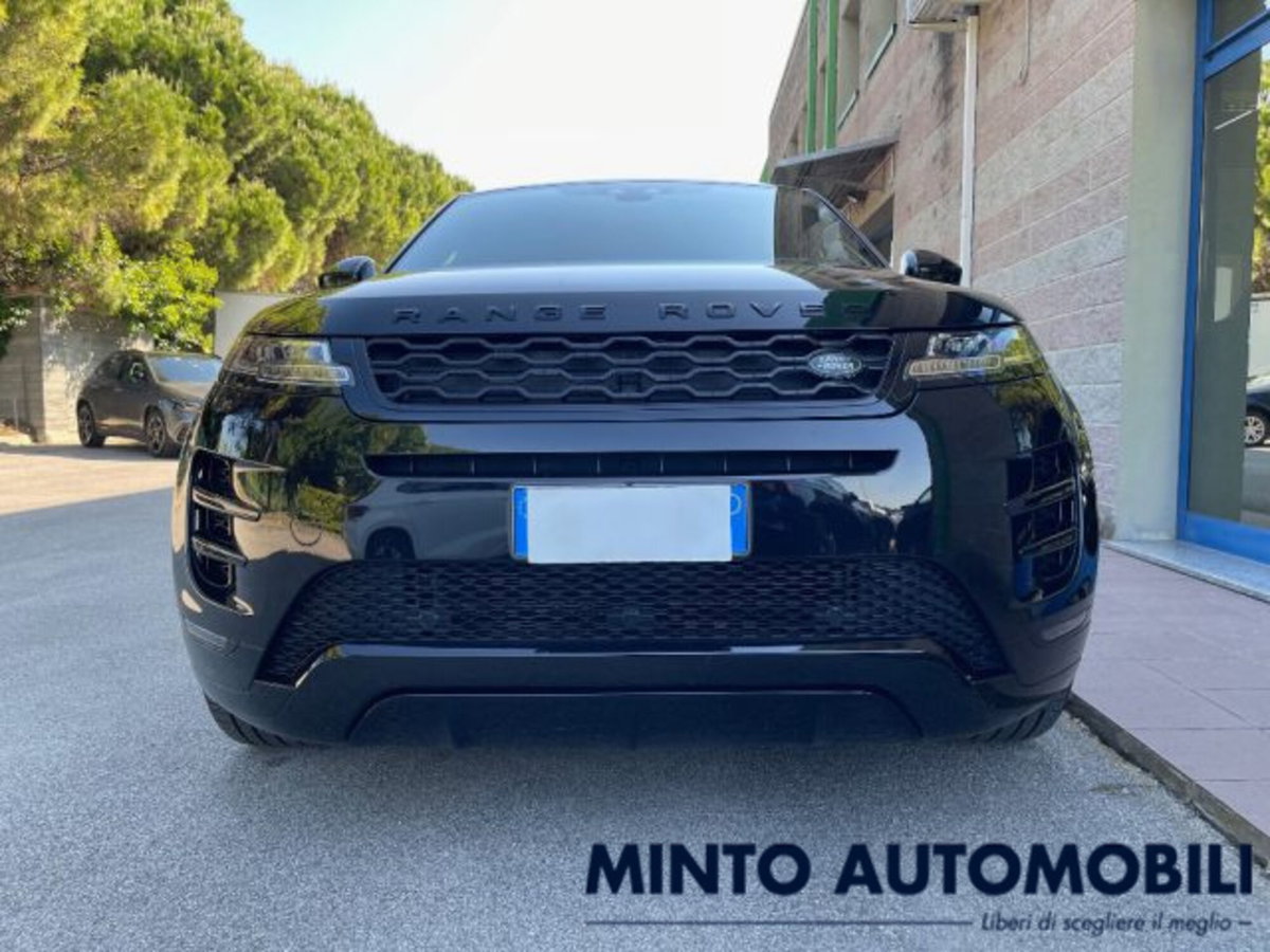 Land Rover Range Rover Evoque 2.0 TD4 180 CV 5p. Pure (3)