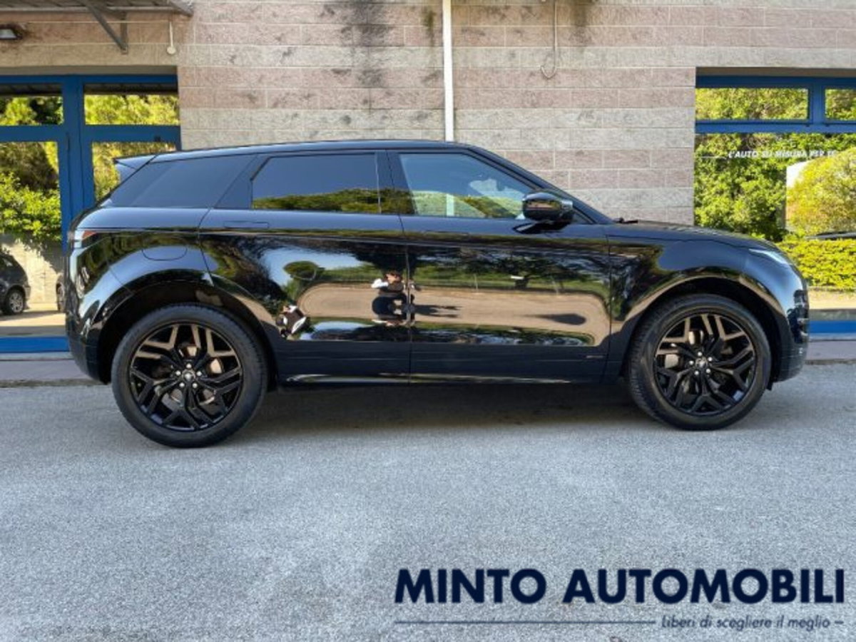 Land Rover Range Rover Evoque 2.0 TD4 180 CV 5p. Pure (4)
