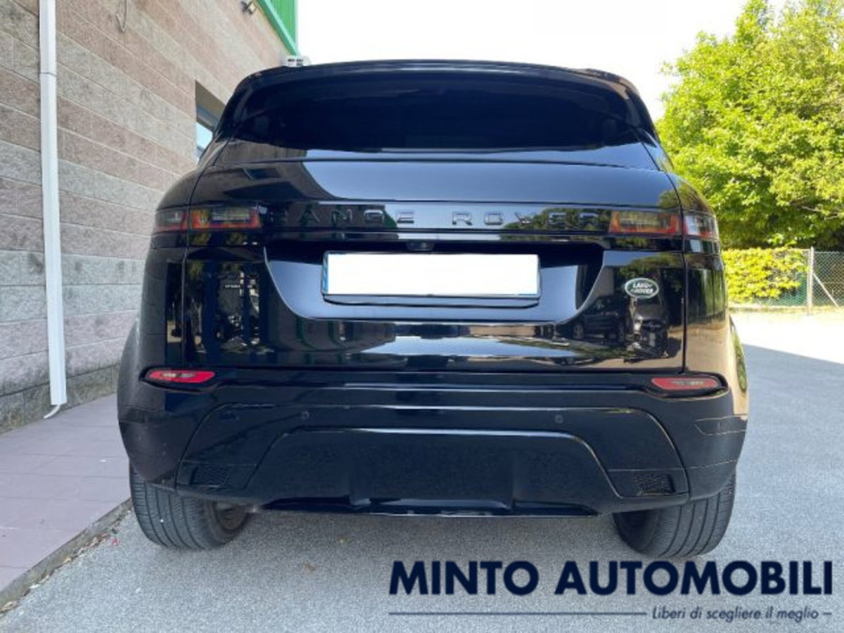 Land Rover Range Rover Evoque 2.0 TD4 180 CV 5p. Pure (5)