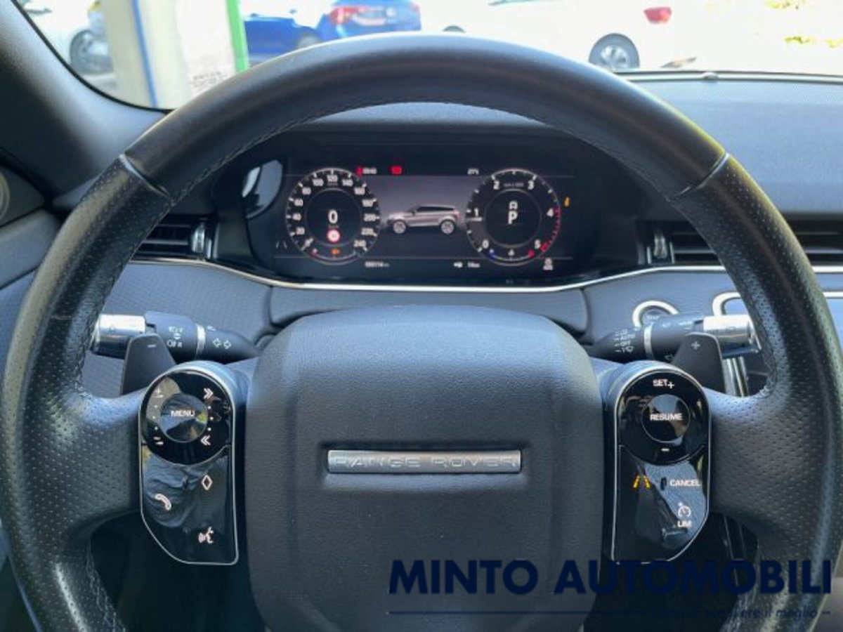 Land Rover Range Rover Evoque 2.0 TD4 180 CV 5p. Pure (6)