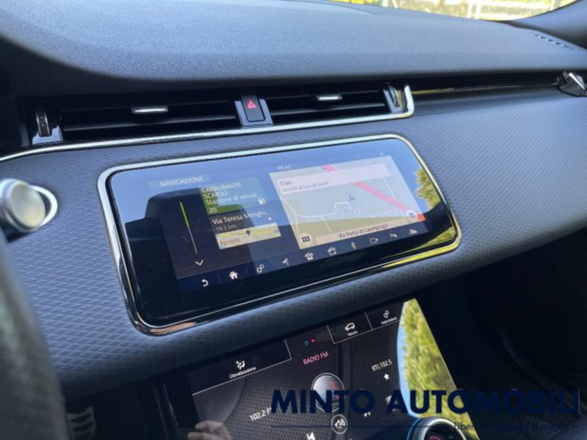 Land Rover Range Rover Evoque 2.0 TD4 180 CV 5p. Pure (7)