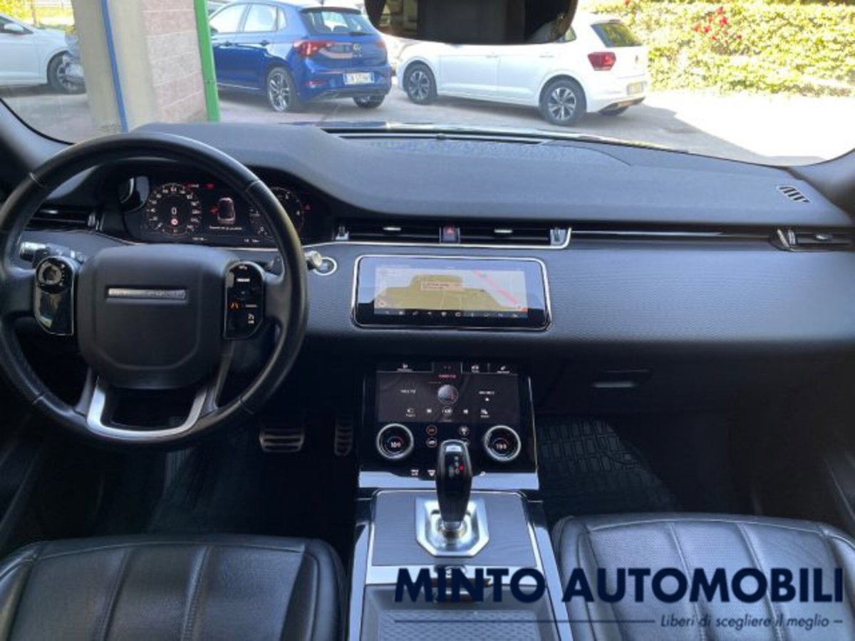 Land Rover Range Rover Evoque 2.0 TD4 180 CV 5p. Pure (9)