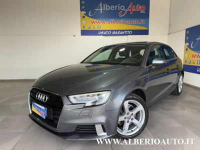Audi A3 Sportback 1.6 TDI 116 CV Business usata