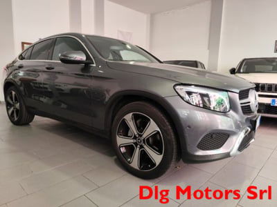 Mercedes-Benz GLC Coupé 250 4Matic Coupé Premium usata